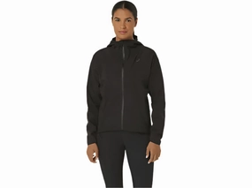 Women's METARUN WATERPROOF JACKET Organic Ease EcoFriendlyMaterial