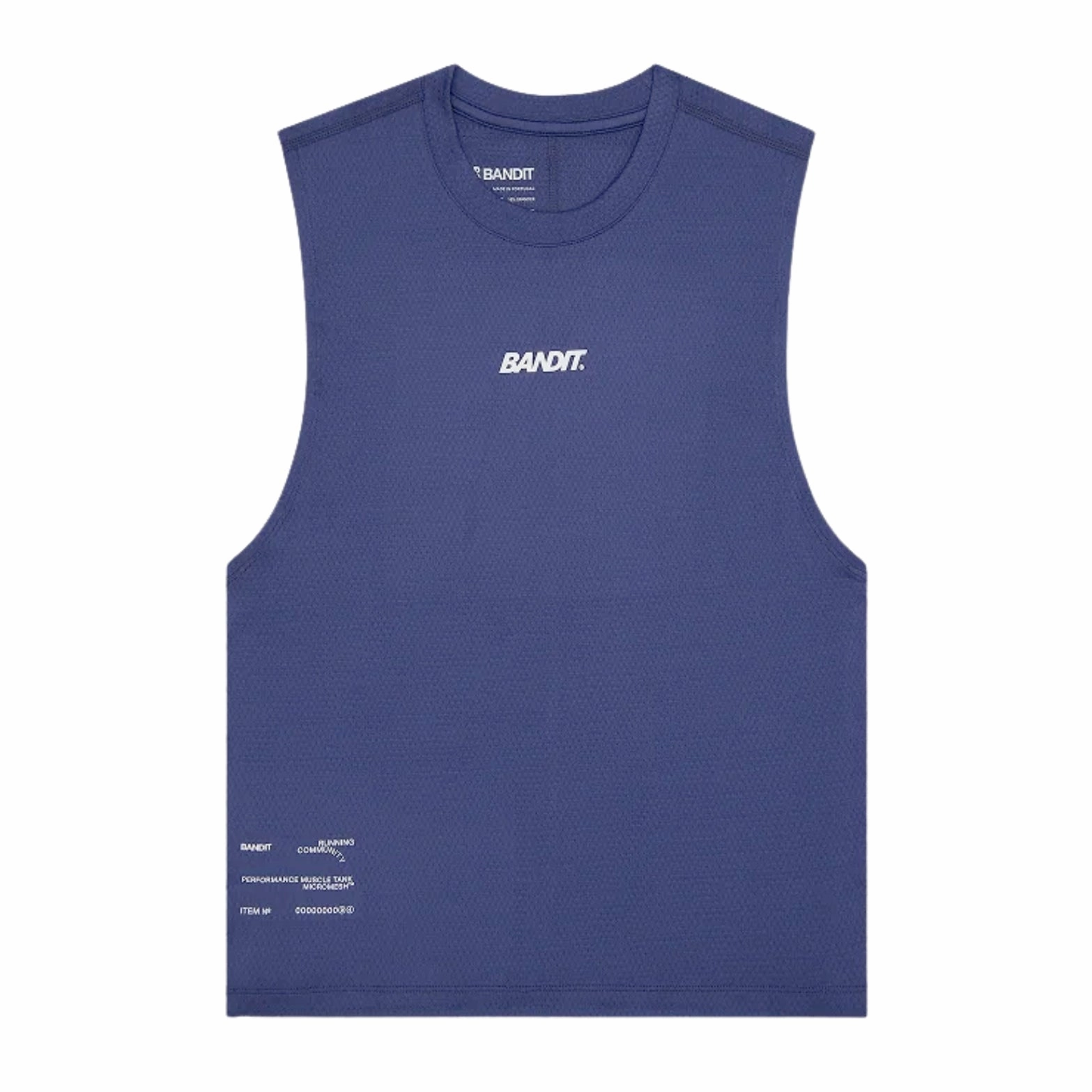 Women's Micromesh Run Tank Purple Dusk Lightweight insulation Joy Ease