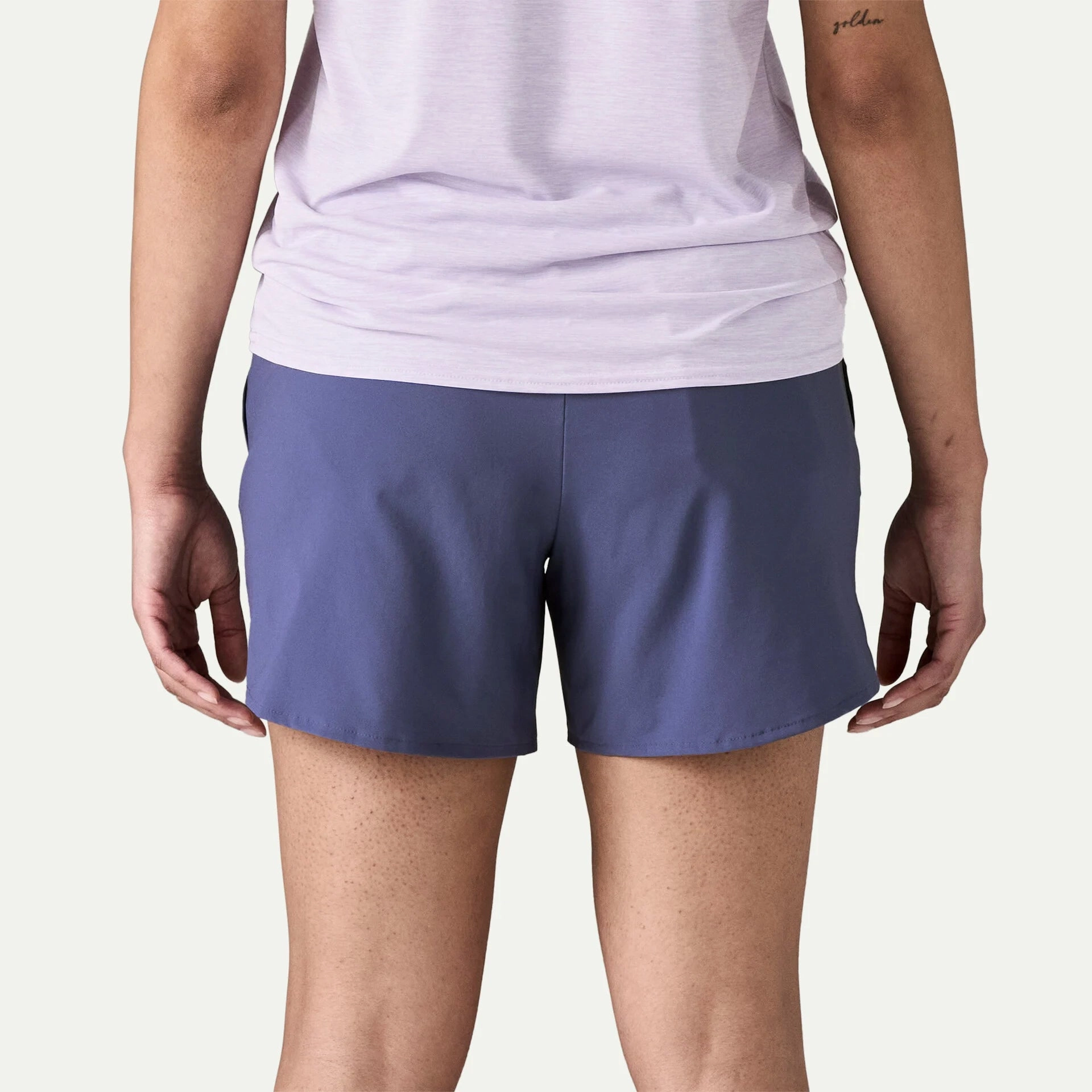 Cultural Fit Women's Multi Trails 5.5 Inch Shorts Solstice Purple