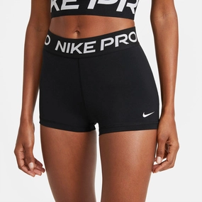 Non Irritating Tagless Women's Nike Pro 365 3" Shorts
