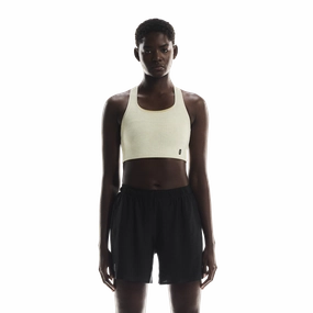 Women's Pace Pocket Bra Taupe BiasCut Trims
