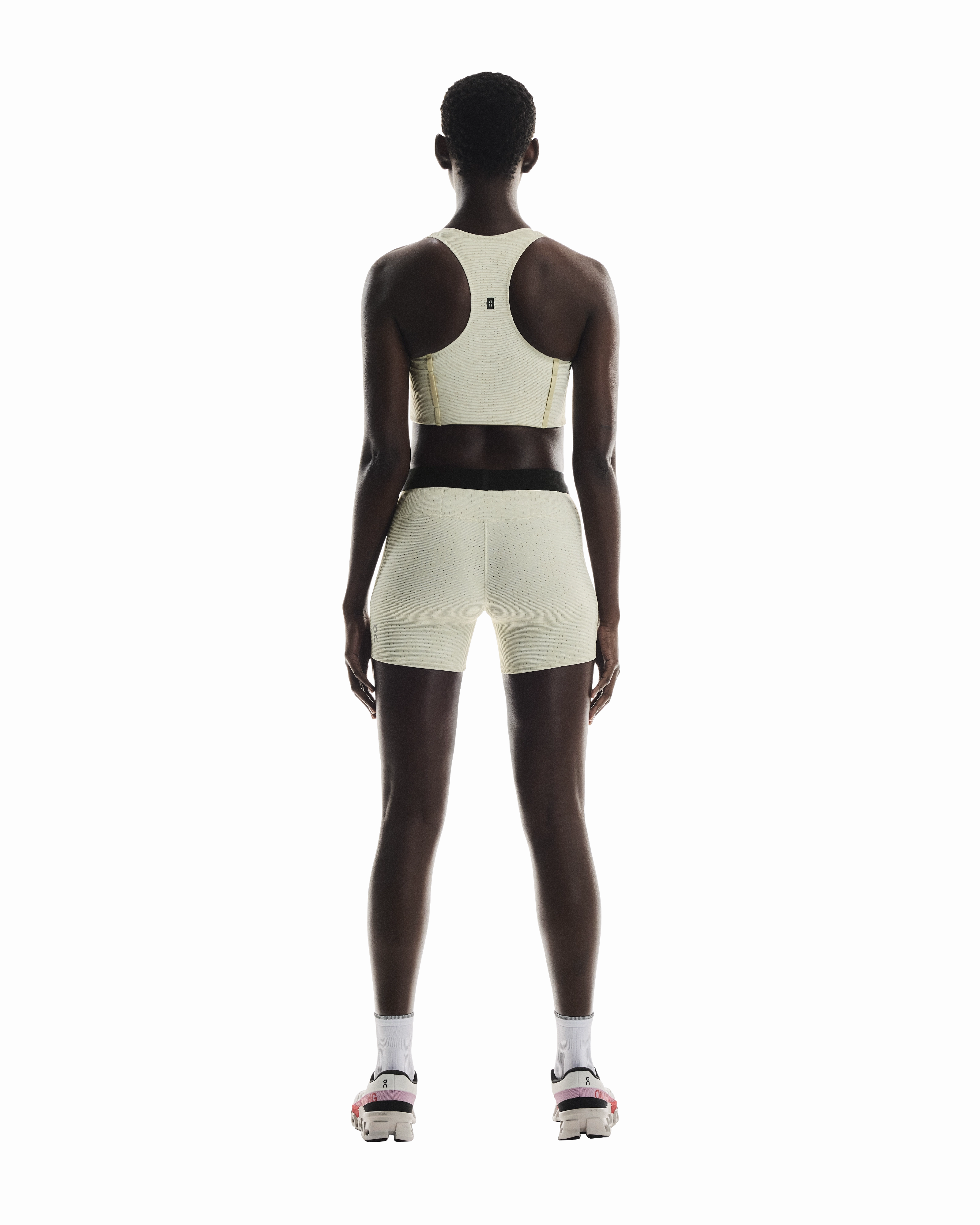Future Edge Women's Pace Tights Short Ice