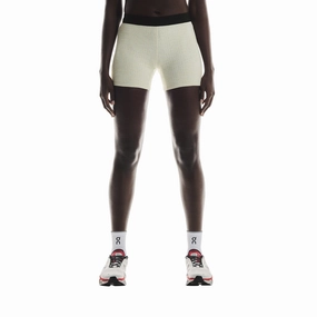 StaticFree Material OdorControlTech Women's Pace Tights Short Ice