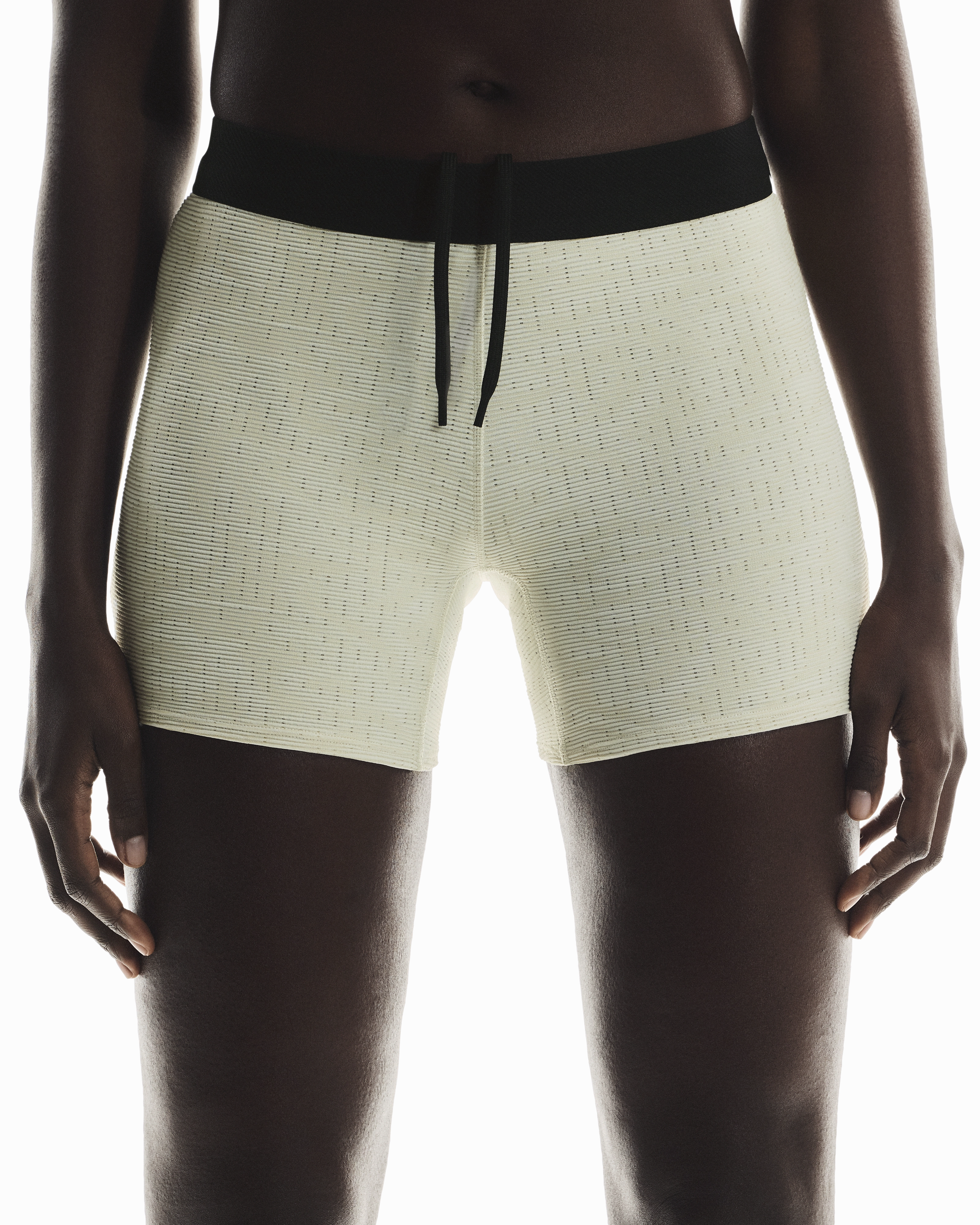 Women's Pace Tights Short Ice FlexibleNeckline City Beat