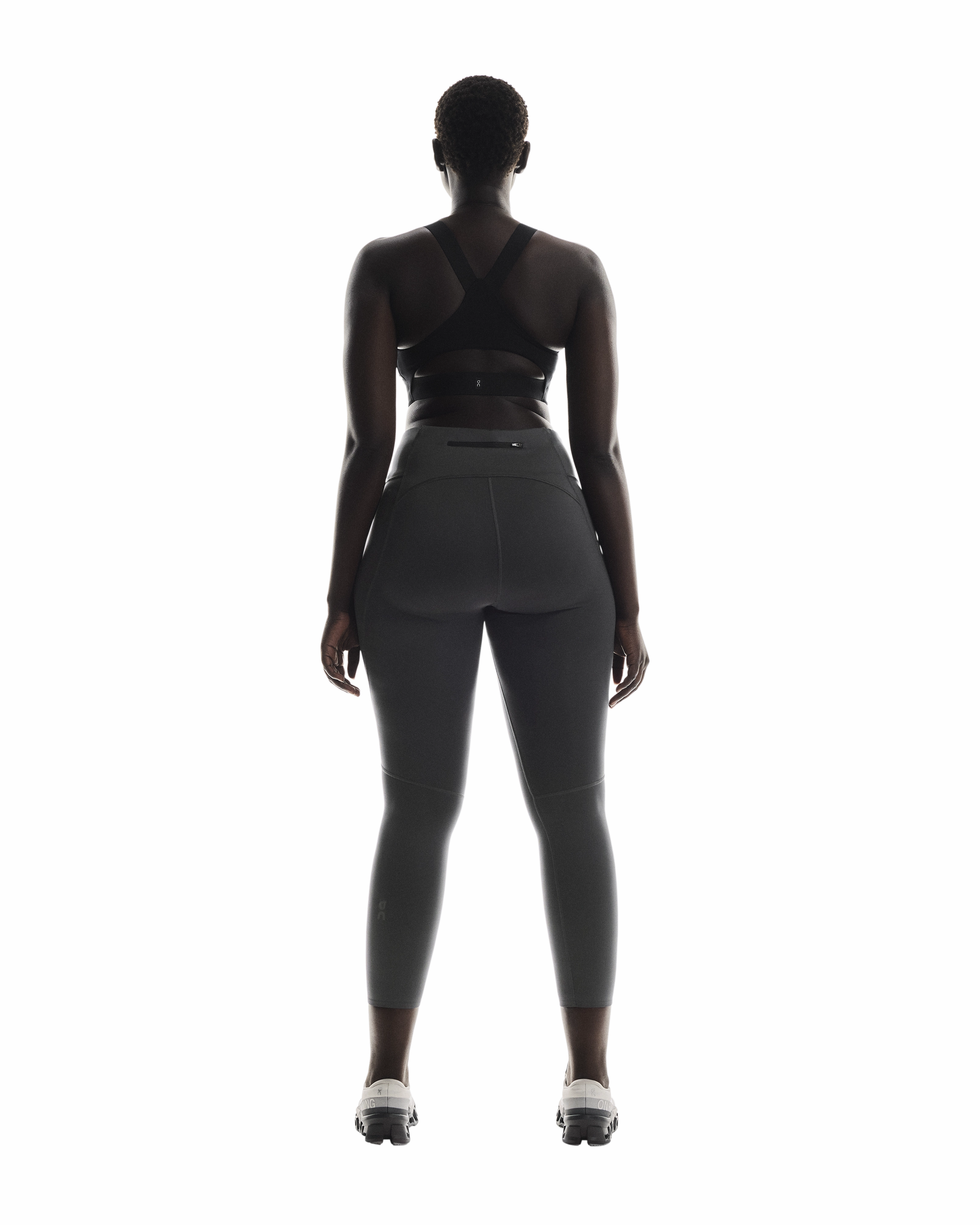 Women's Performance 7/8 Tights Eclipse Team Vibe