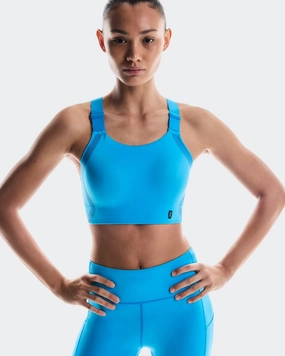 Women??s Performance Flex Bra Quick Access Slit