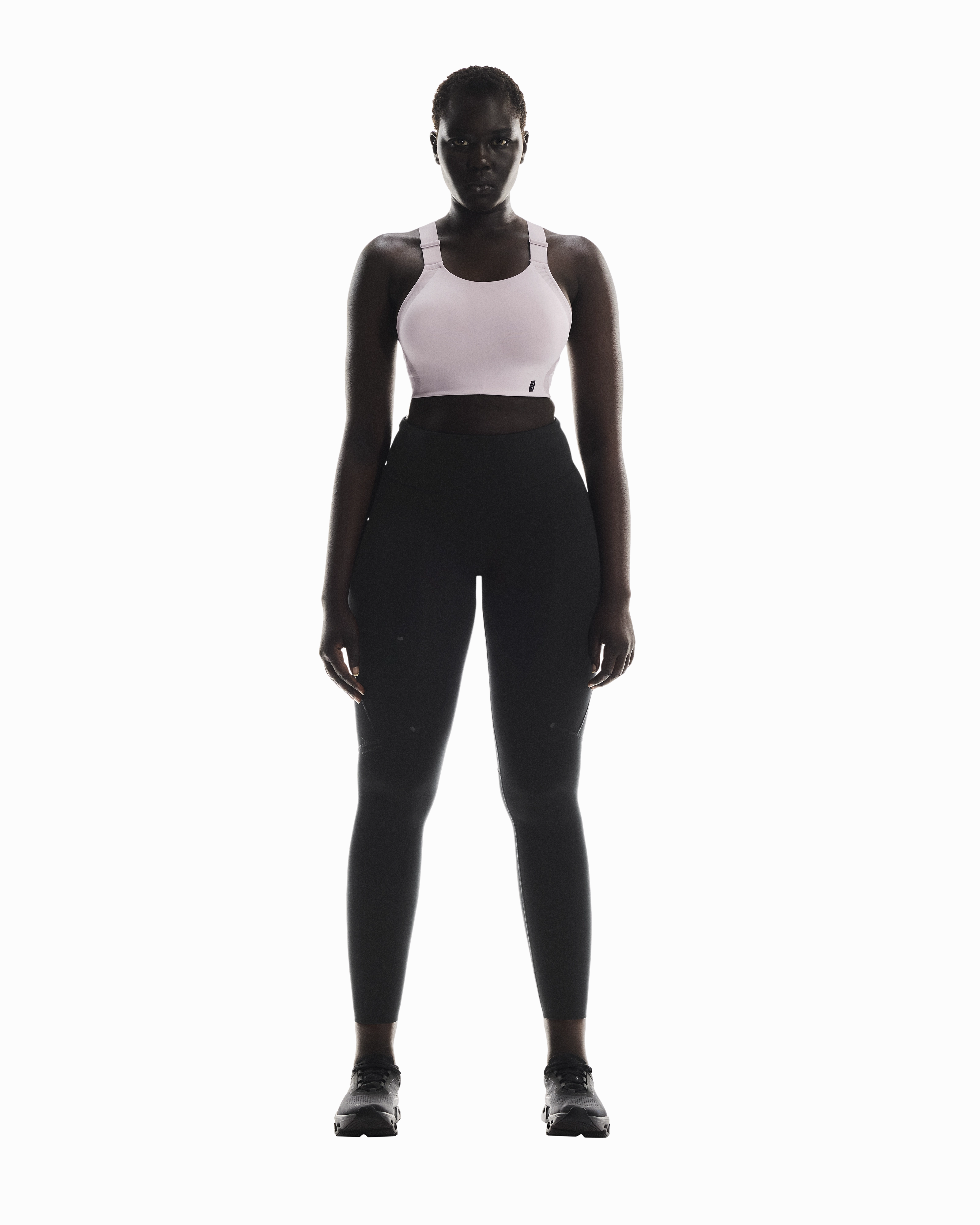 Women's Performance Flex Bra Mauve Jump Core