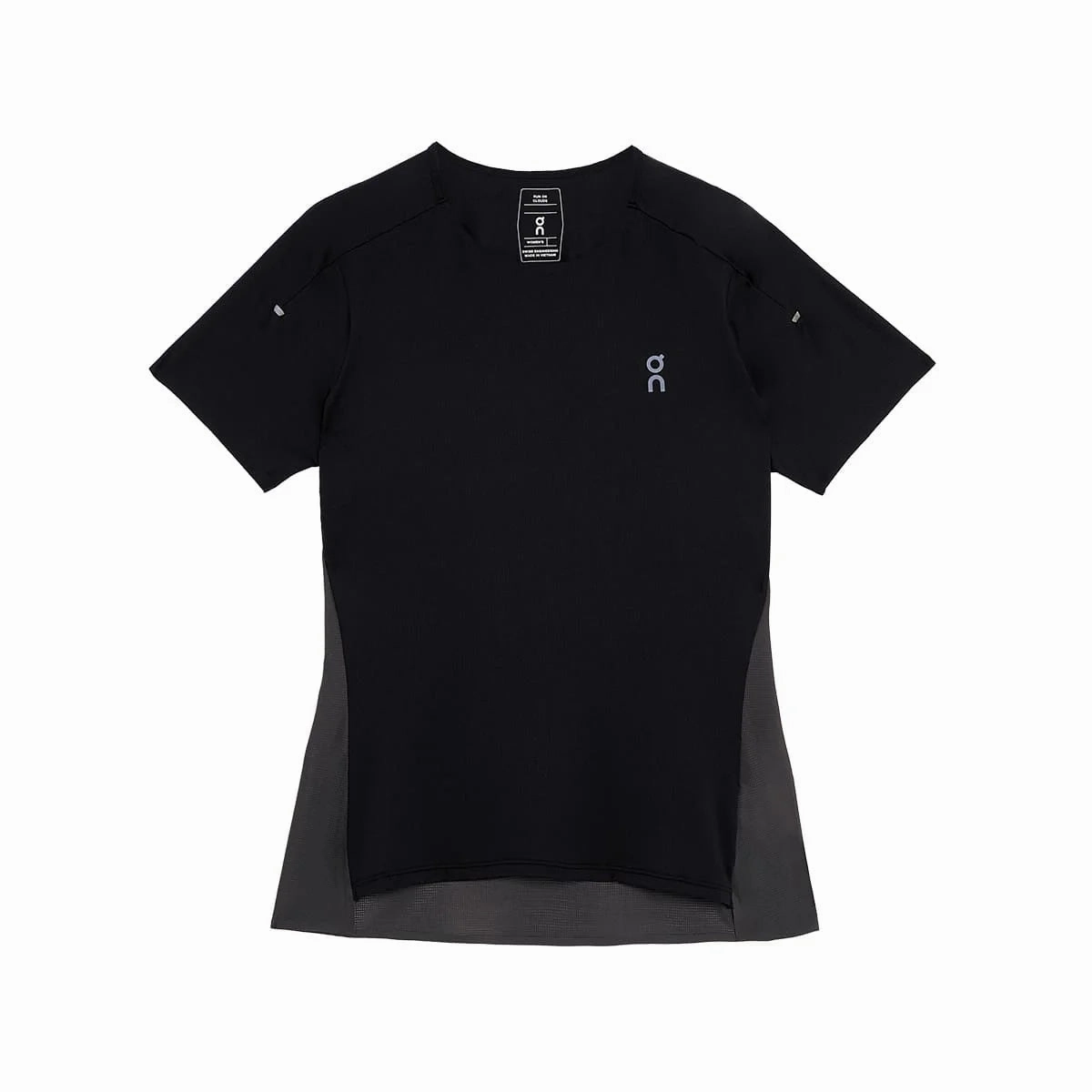 FlexibleRibbedTrims Everyday Look Women's Performance-T