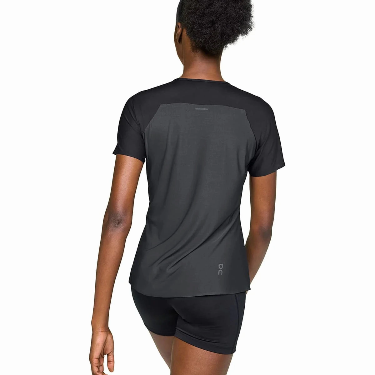 Reinforced Shoulder HiddenPocket Women's Performance-T