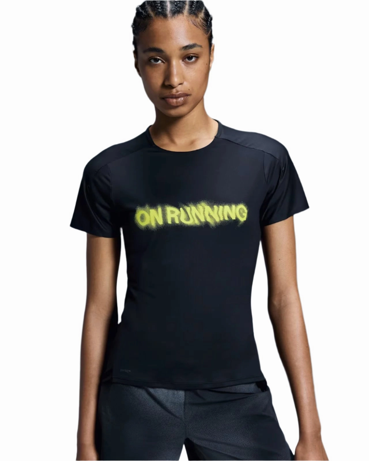 Women's Performance T Lumos Yarn Dyed Pattern Cloth
