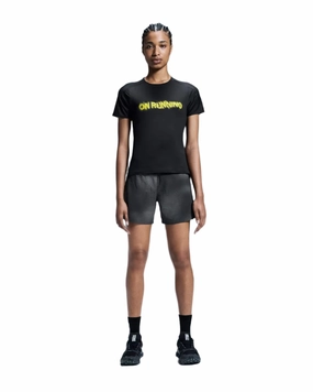VentilatedBackPanel Women's Performance T Lumos