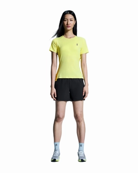 Bound Seam Edges Women's Performance T
