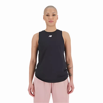 Women's Relentless Heathertech Tank Hidden Pocket Design Butter Soft Handfeel
