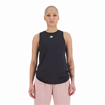 Versatile Layering Cut Women's Relentless Heathertech Tank