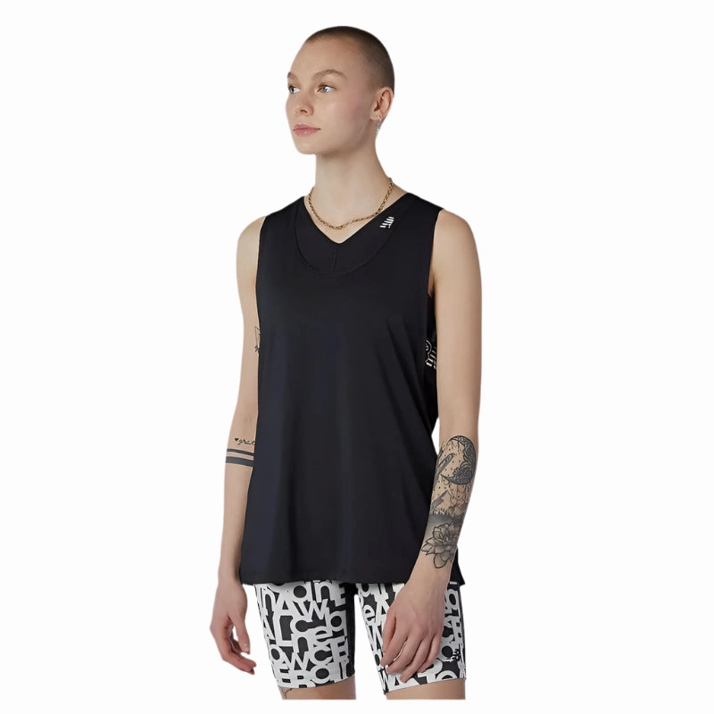 Flatlock Seam Technique Women's RLNT Tank