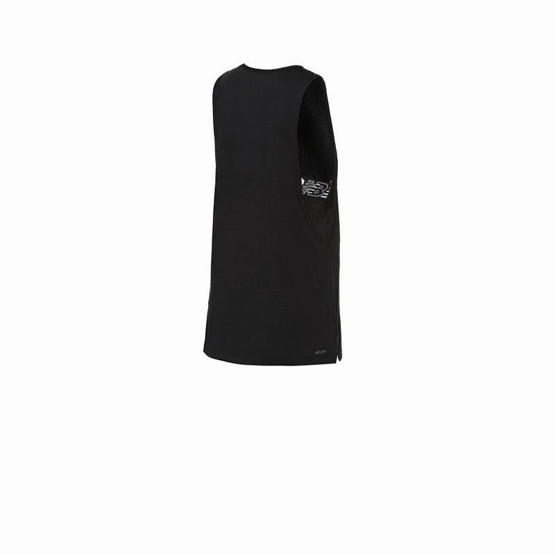 Women's RLNT Tank Adjustable Collar System Flexible Ribbed Cuffs