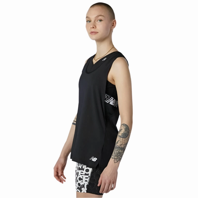 Women's RLNT Tank Relaxed Blouse