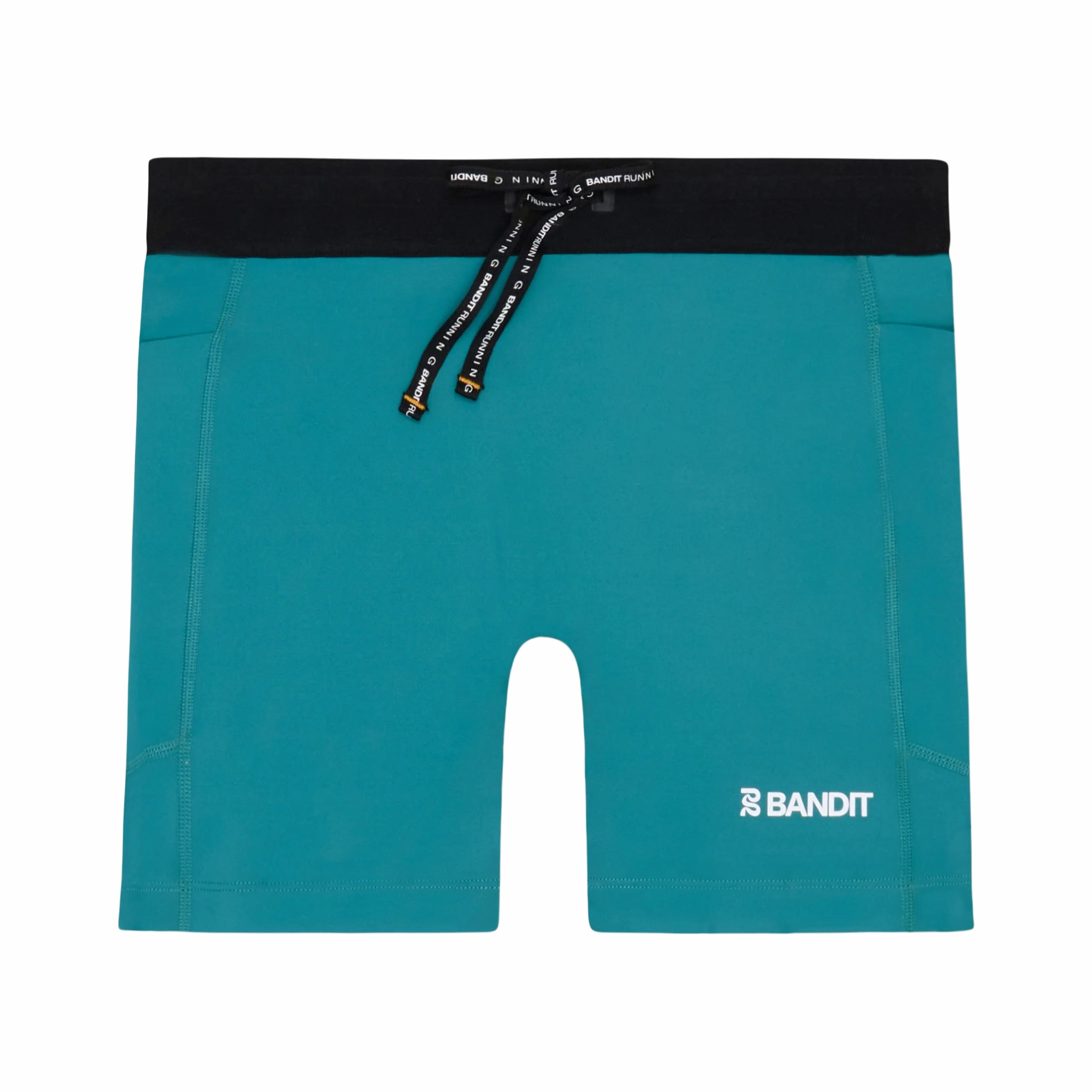 Women's Stamina 5 Inch Compression Shorts Gulf Stream Push Edge