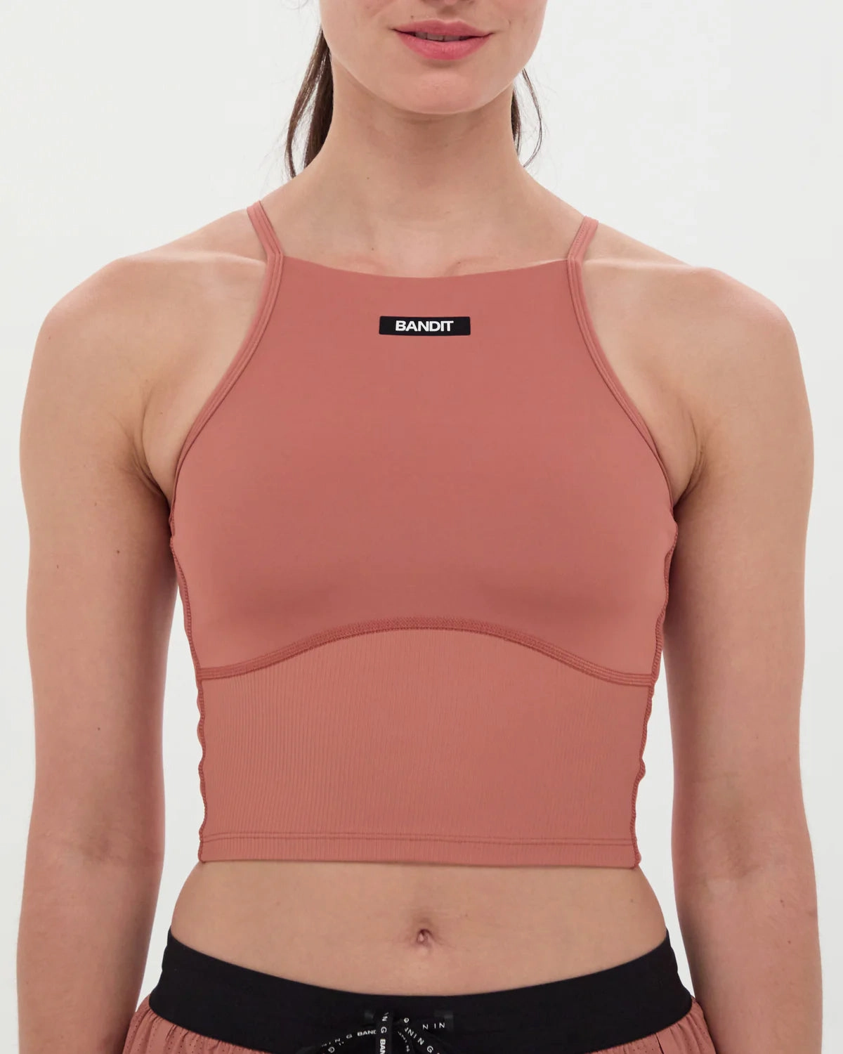 Women's Stamina 7 Pocket Nova Crop Baked Clay Spring Glow American Ease