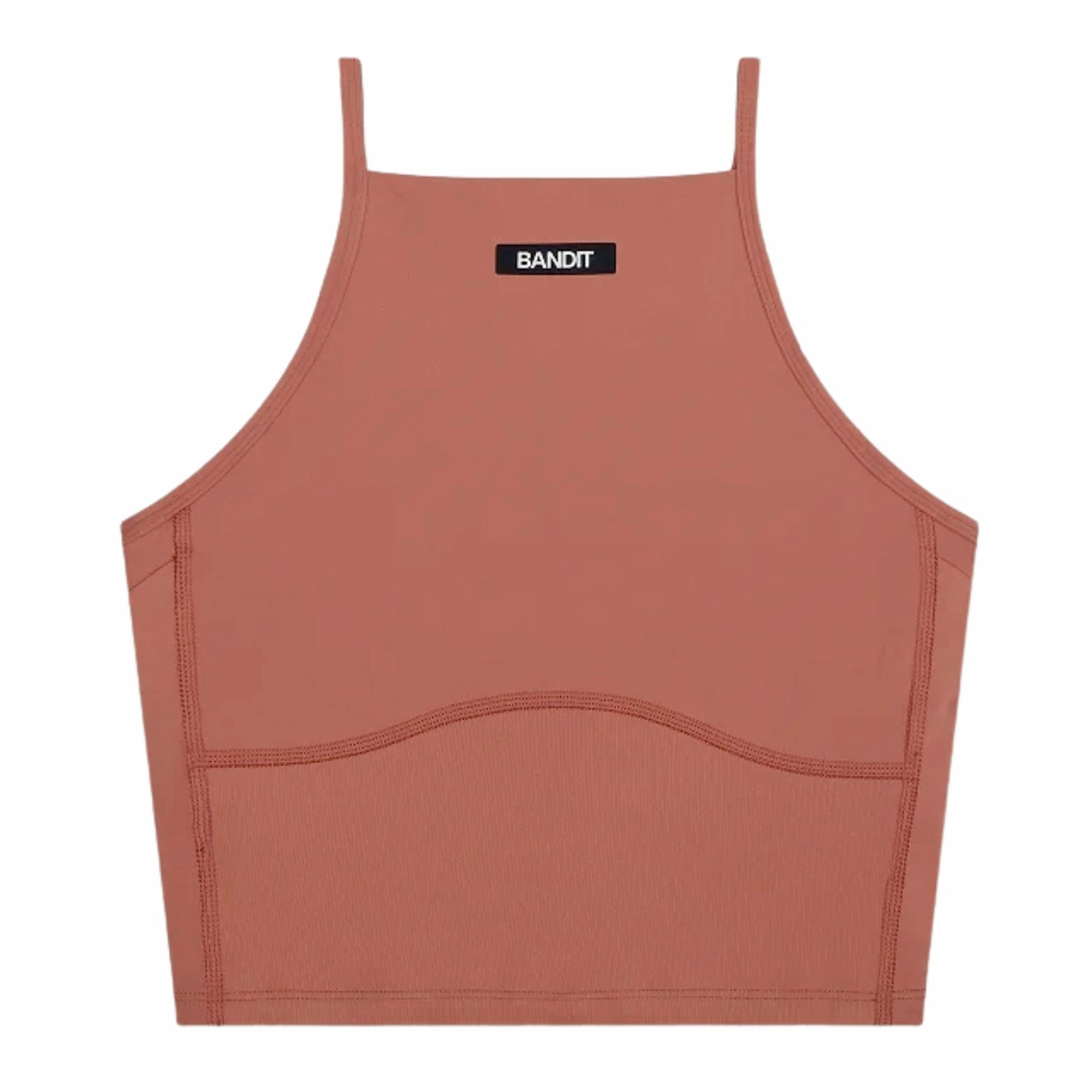 Collapsible Hood Lift Mode Women's Stamina 7 Pocket Nova Crop Baked Clay