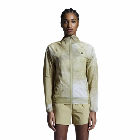 Still Glow Urban Pulse Women's Ultra Jacket White / Caper