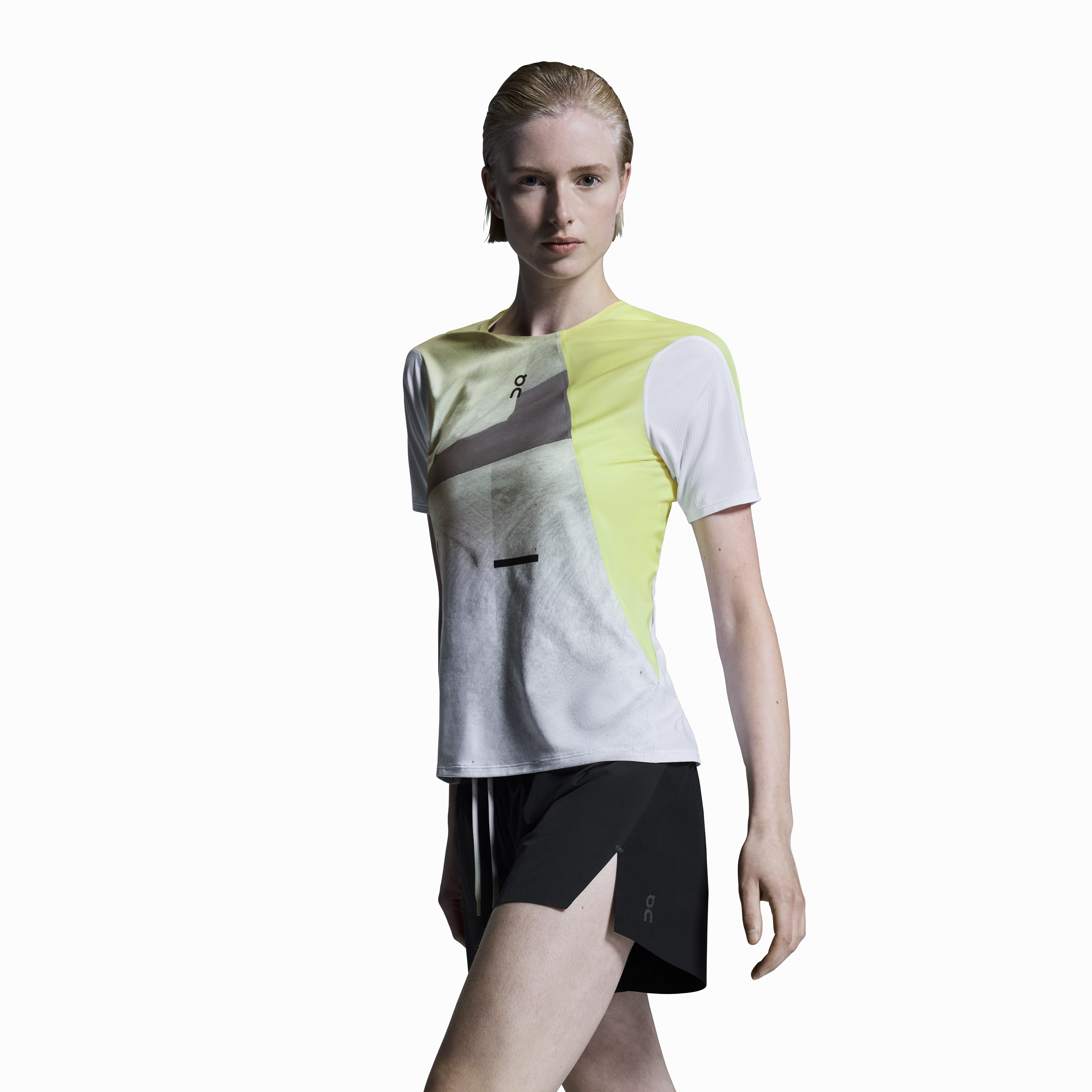 Fairy Core ShrinkageFree Fabric Women's Ultra Shorts Black / Black