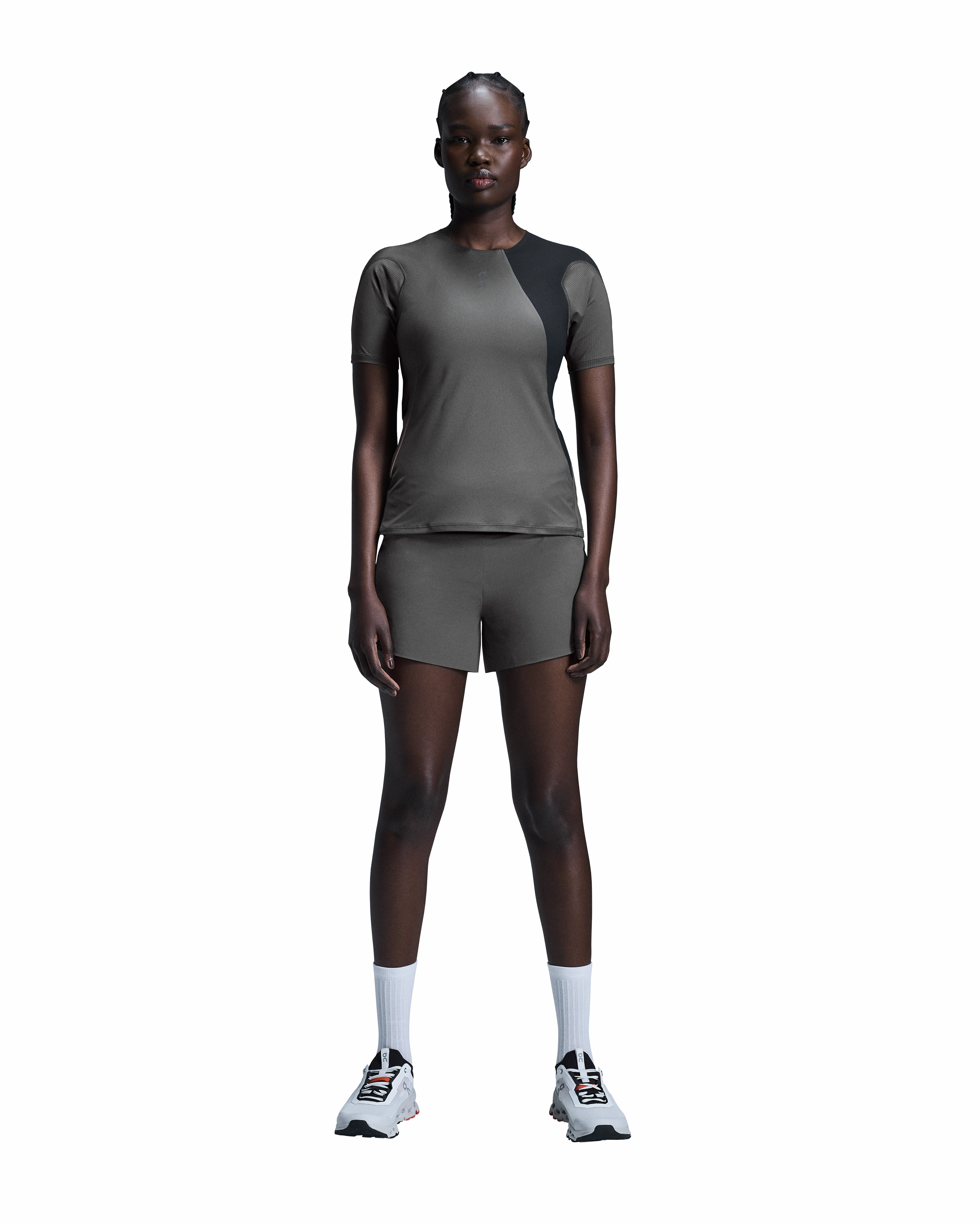 Women's Ultra Tee Eclipse / Black Cultural Fit