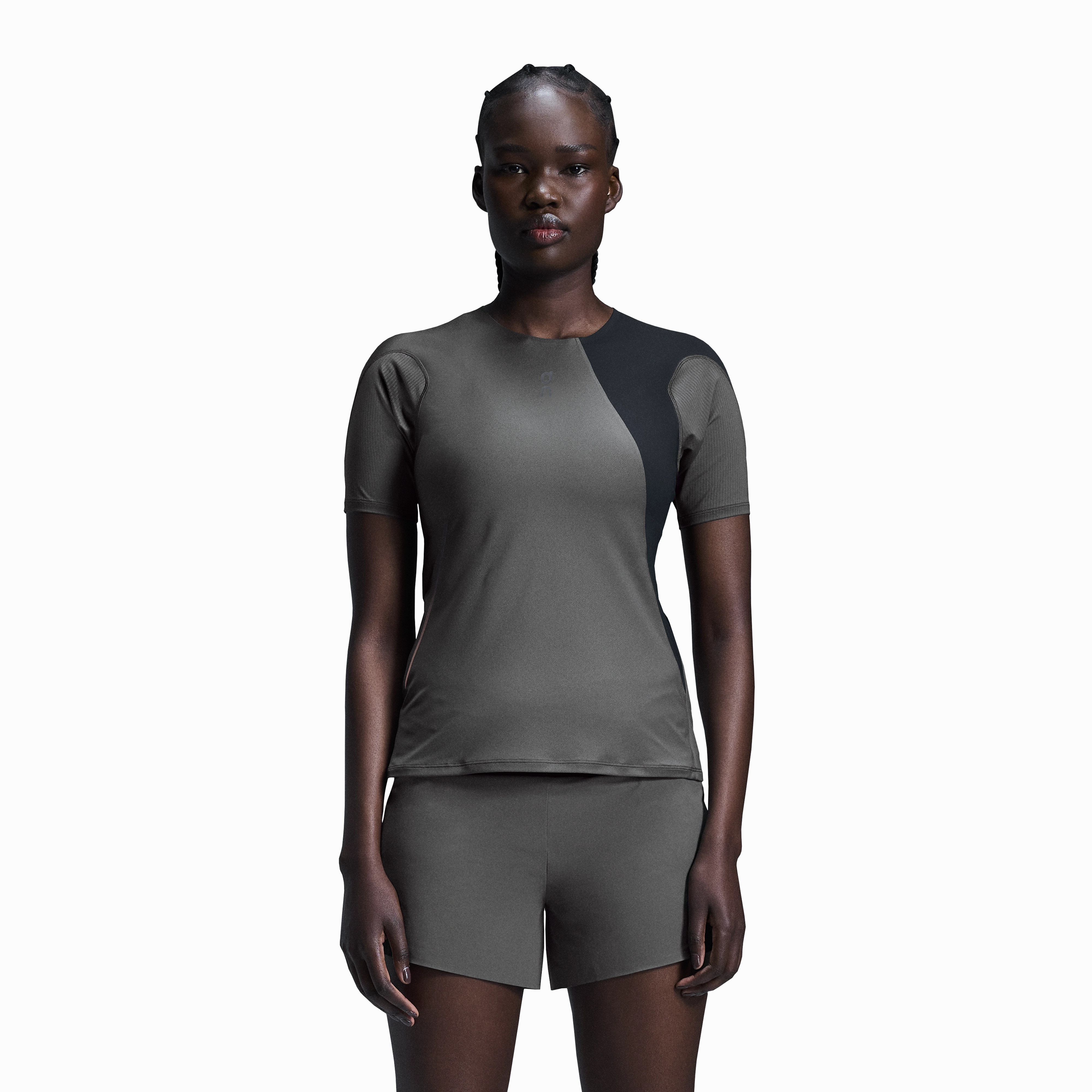 Women's Ultra Tee Eclipse / Black Reflective accents