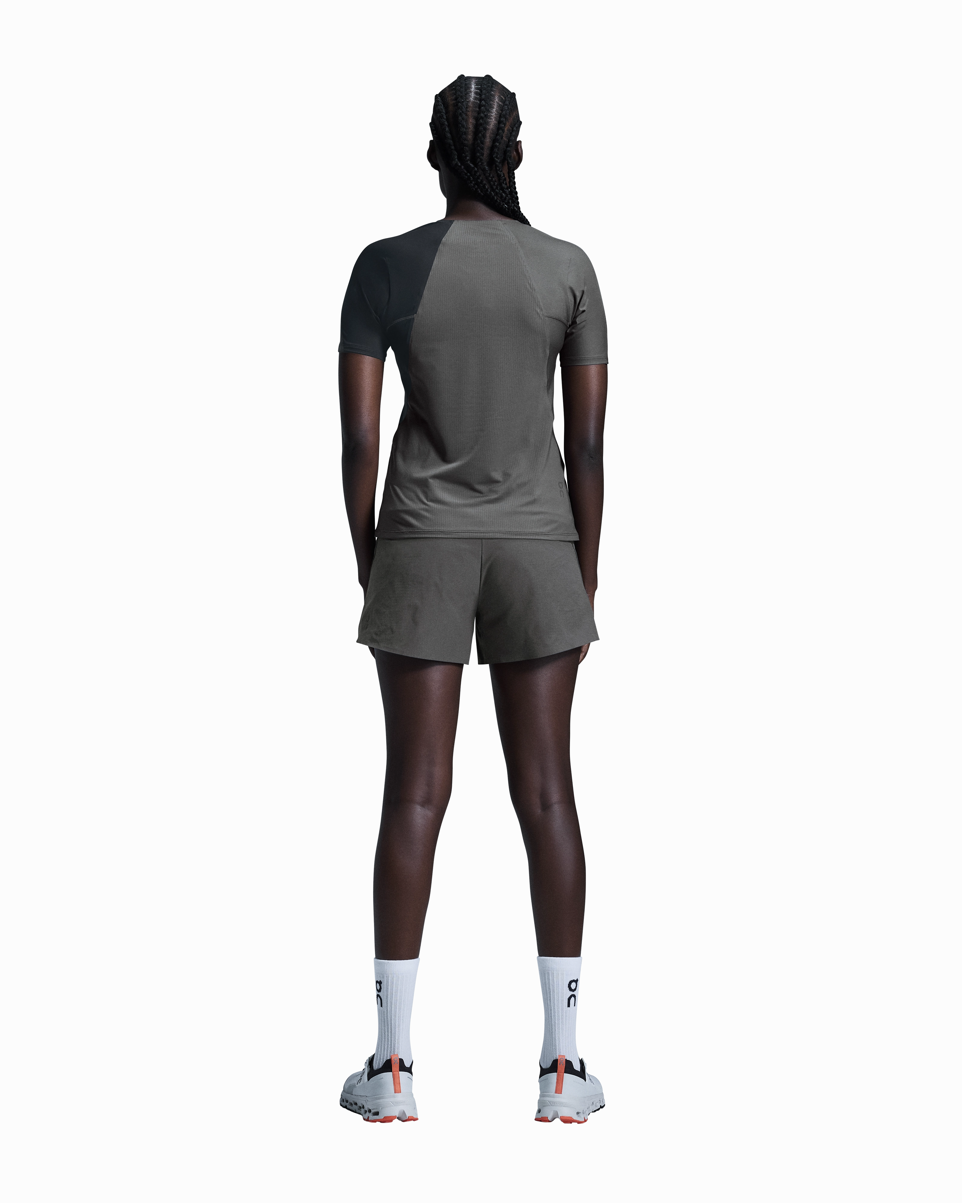 Women's Ultra Tee Eclipse / Black ThermalRegulating Layer EcoFriendlyProduction