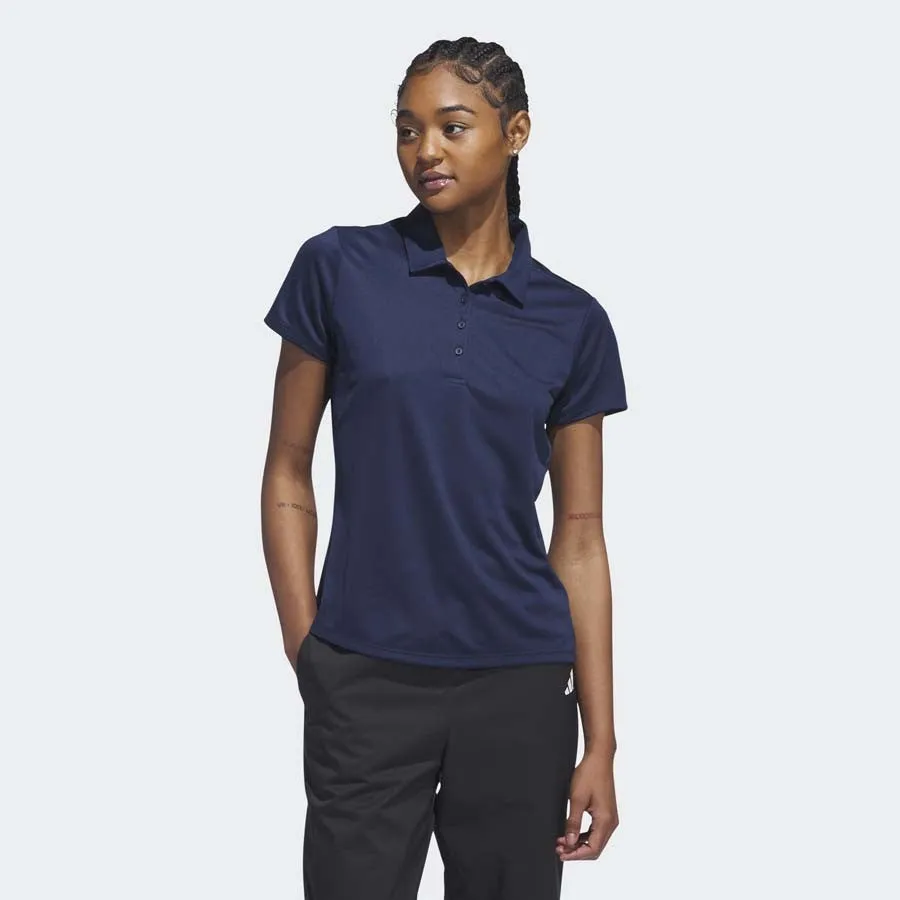 Women's Adidas Performance Polo | BLACK NonIrritating Fairy Mood