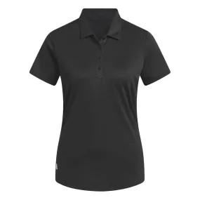 Mature Charm Vital Core Women's Adidas Performance Polo | BLACK