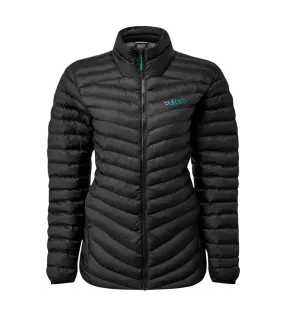 Women's Cirrus Jacket | BLACK QuickReleaseFastenings