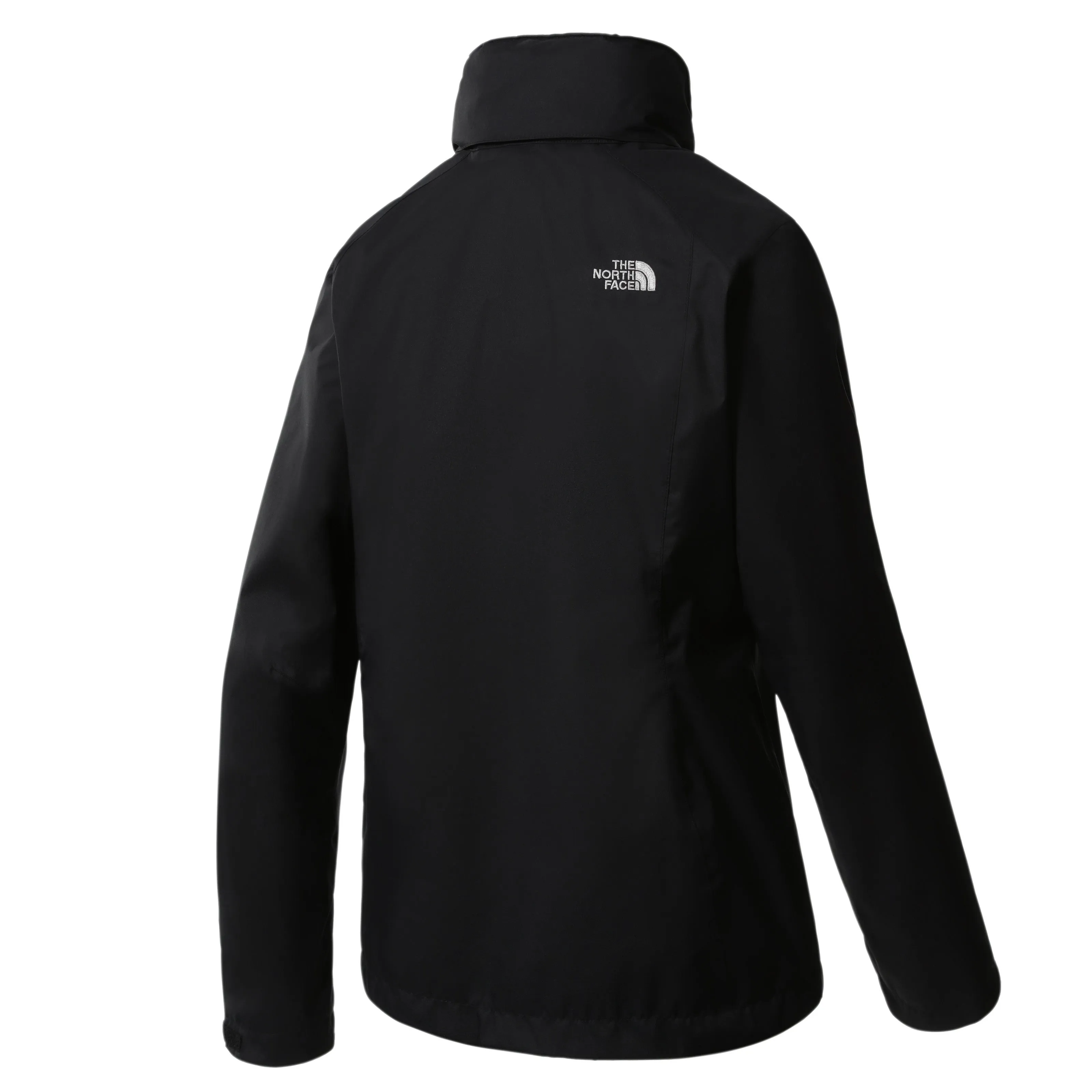 Zero Core AI Core Women??s Evolve II Triclimate Jacket | TNF BLACK