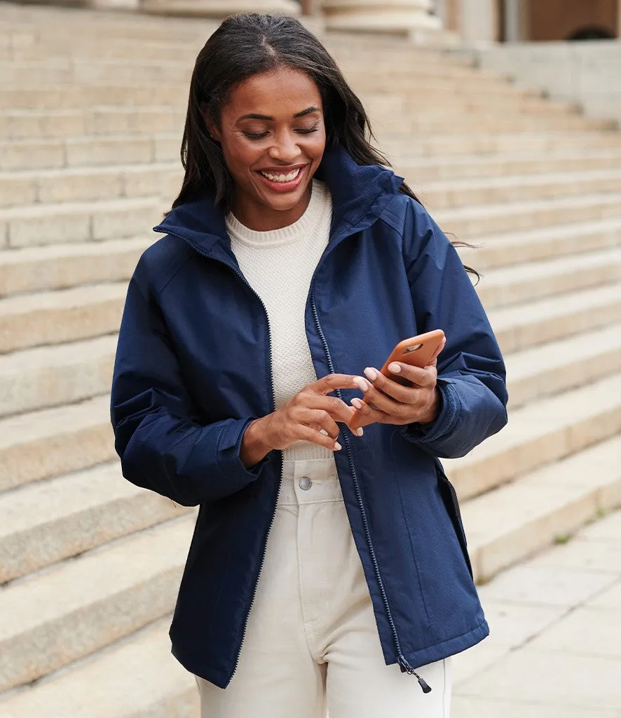 Classic Mode Women's Hudson Jacket | BLACK