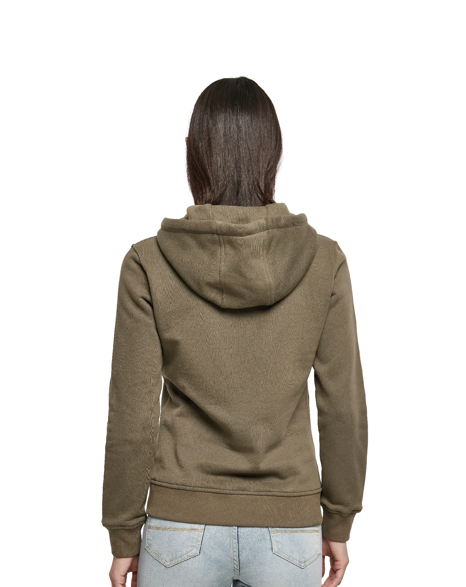 SeamFreeEngineering Metro Edge Women's Organic Hoodie | BLACK