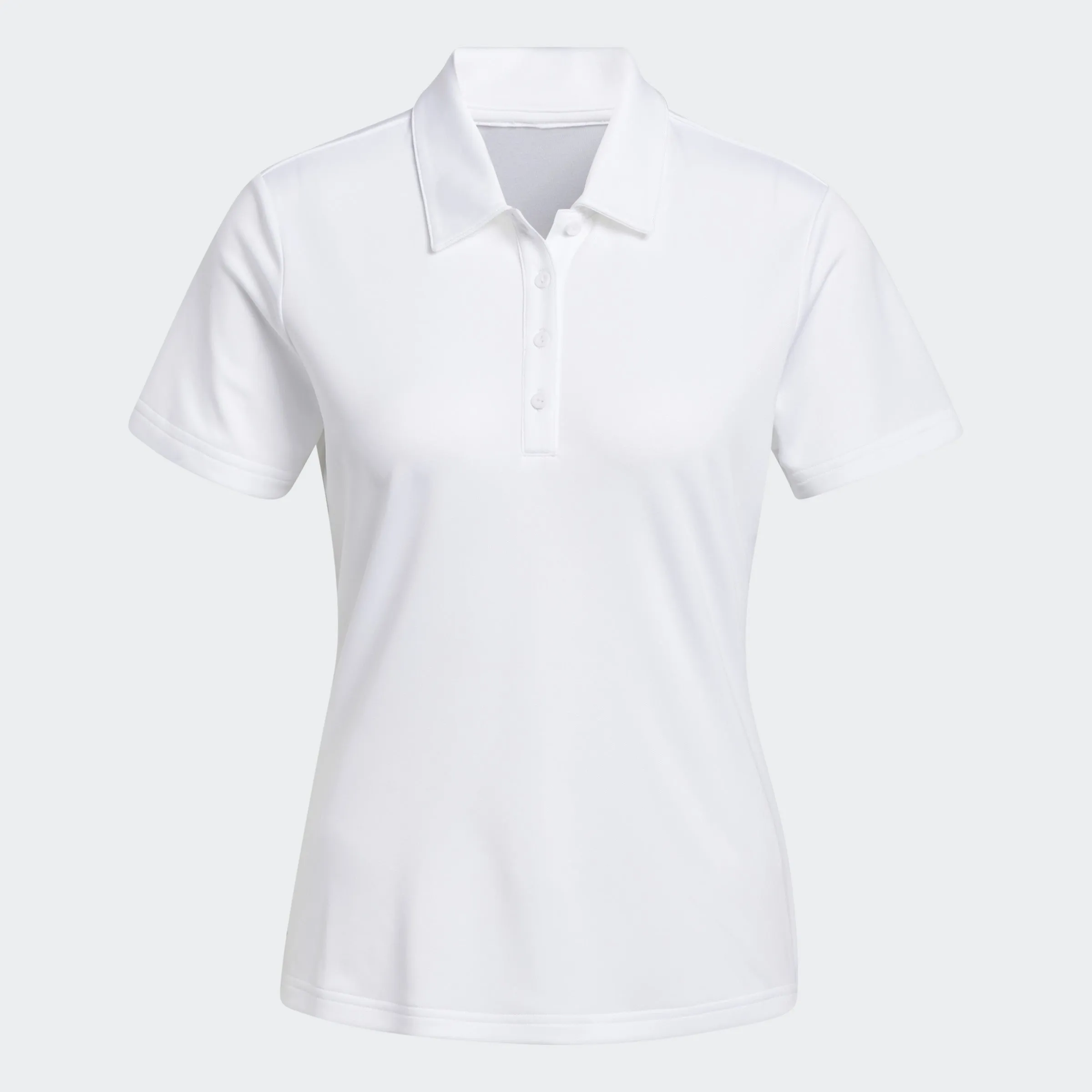 Women??s Performance Primegreen Polo Shirt | BLACK Earth Glow