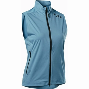Badge Smart Wear Fox Flexair Womens Cycling Gilet - Blue