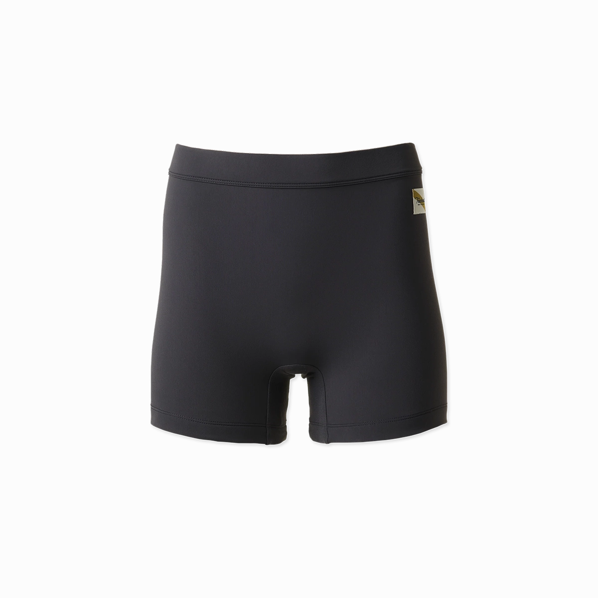Tracksmith Turnover Short Tights Odor-resistant Minimalist Look