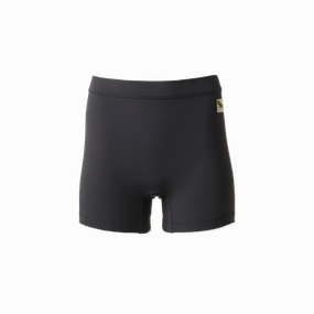 Tracksmith Turnover Short Tights Odor-resistant Minimalist Look
