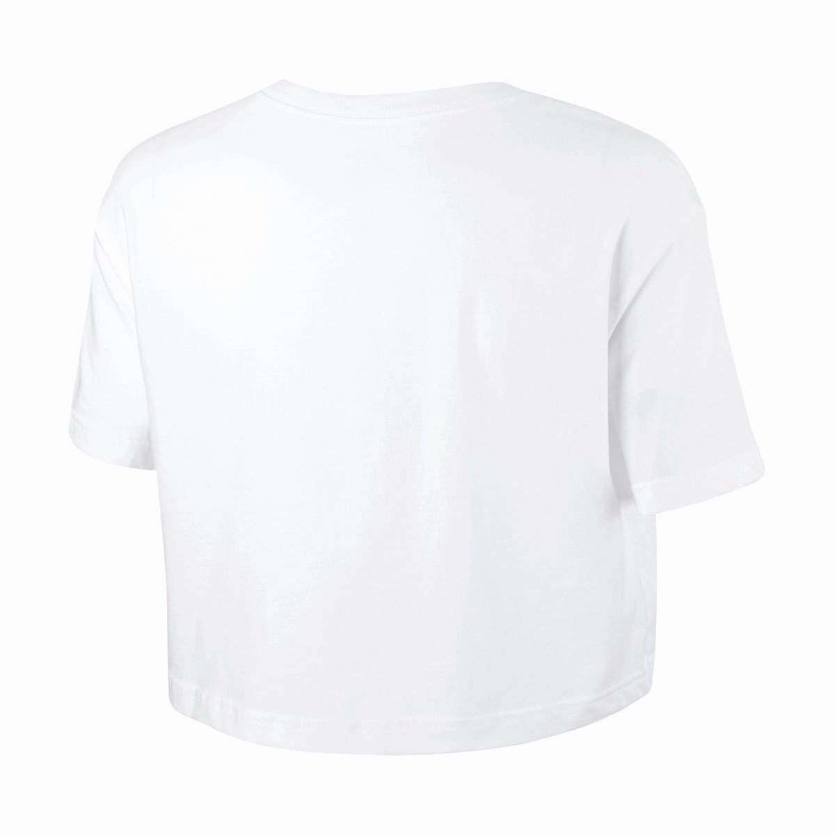 Silent Mood Picnic Fun Nike Sportswear Essential Women's Cropped T-Shirt