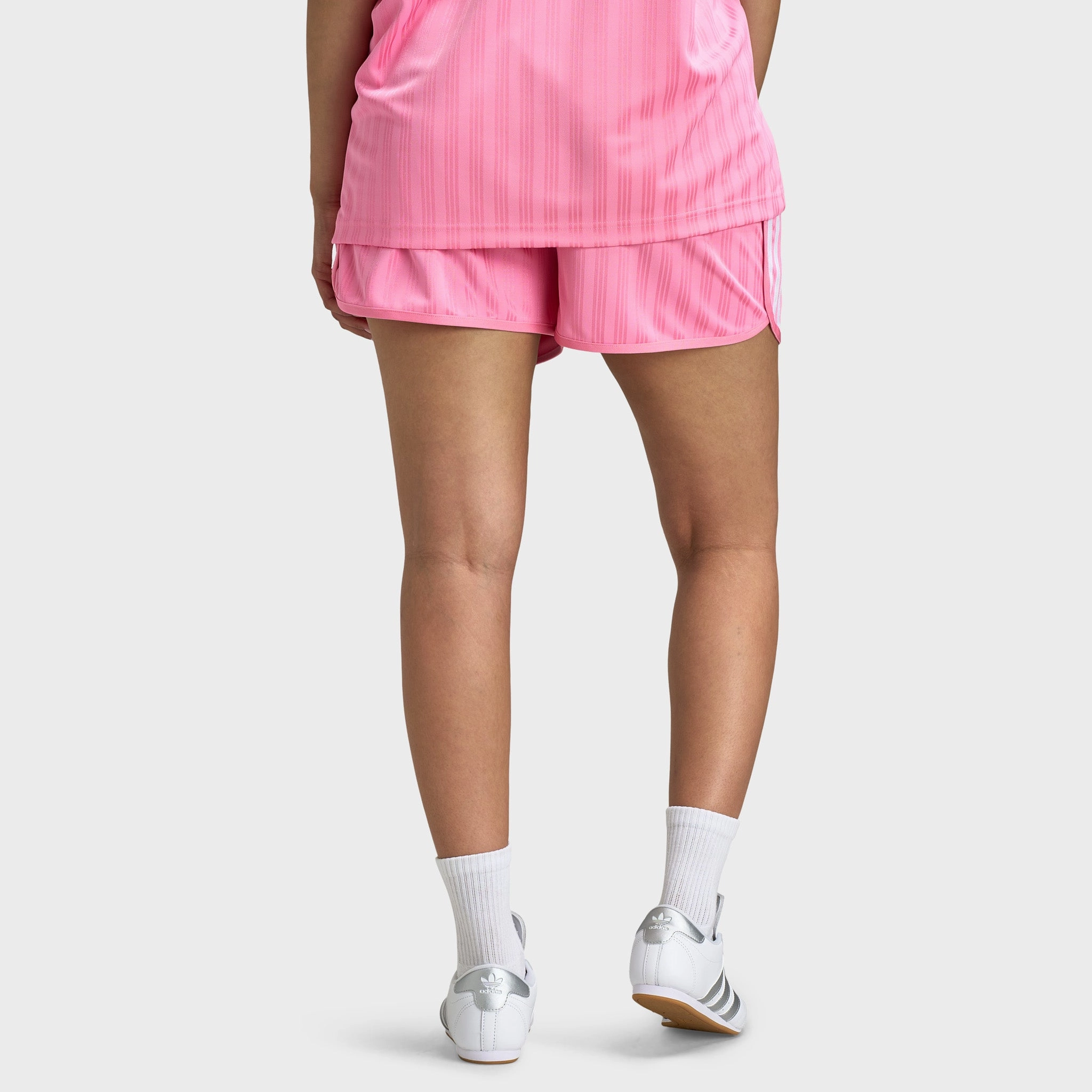 adidas Women's Sprinter Shorts / Bliss Pink Stay Cool Outdoor Comfort