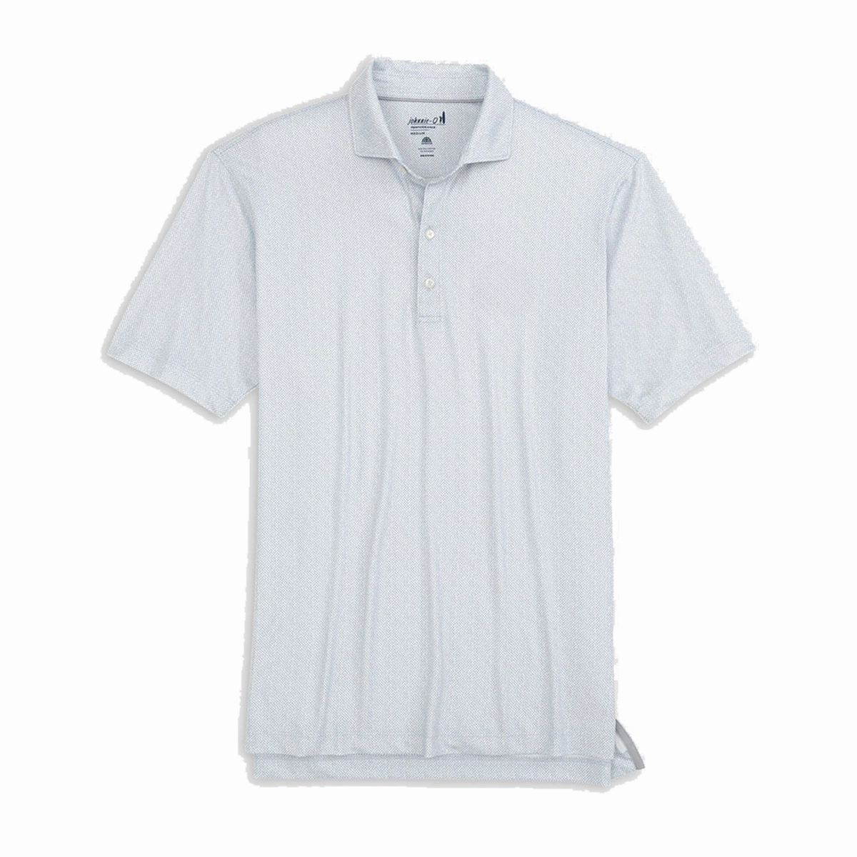 Tear Resistant ZipClosure Johnnie-O Hinson Polo