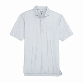 Johnnie-O Hinson Polo EasyCare Material LowMaintenanceFabric