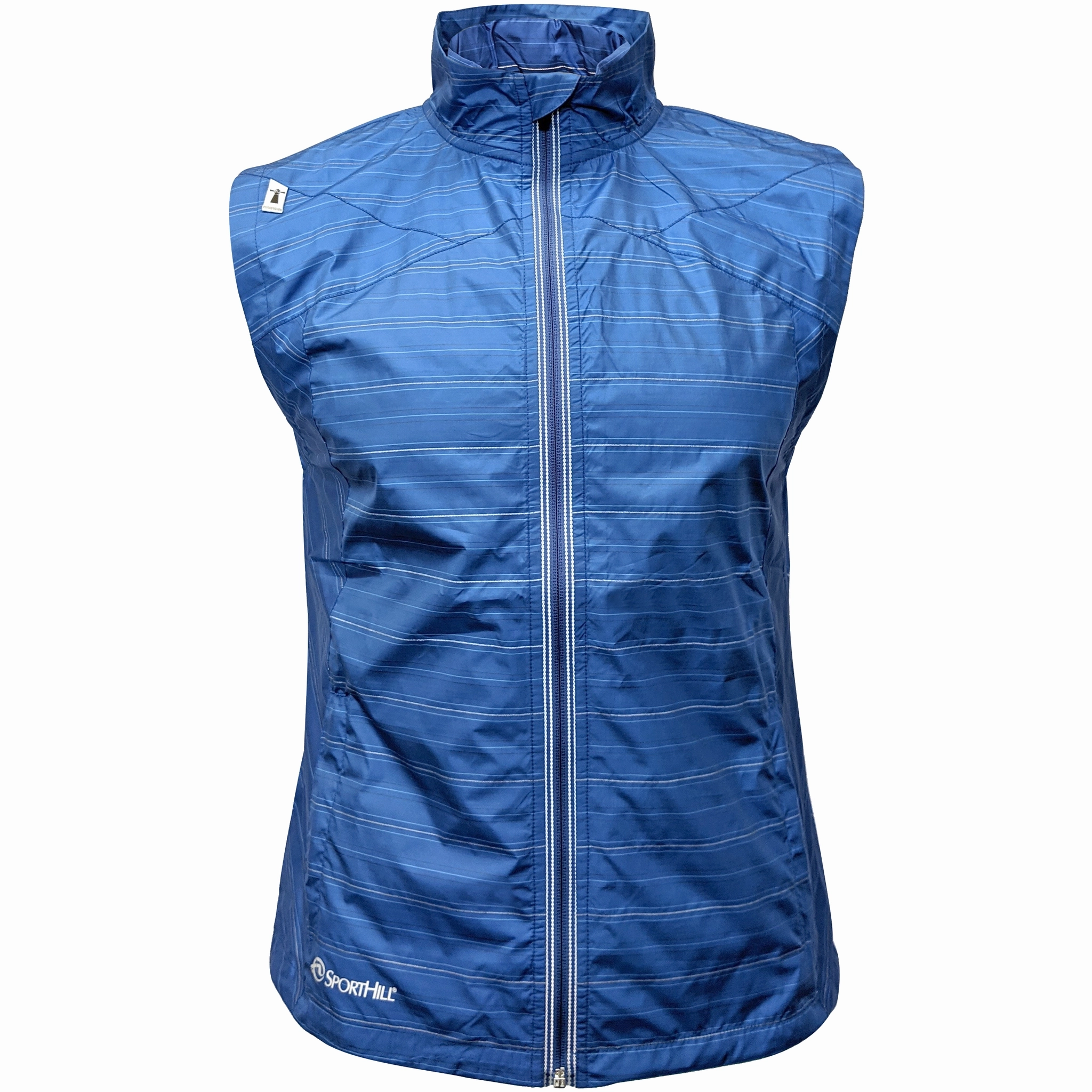 SportHill Men's Lighthouse Vest cute look High Frequency Welded Seams