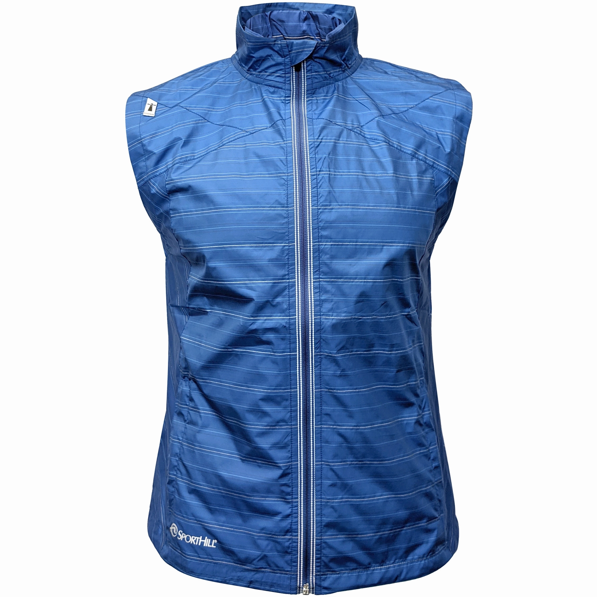 SportHill Men's Lighthouse Vest Low Profile Collars