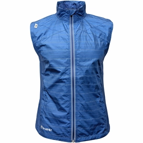 SportHill Men's Lighthouse Vest cute look High Frequency Welded Seams