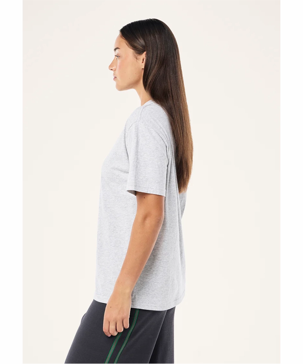 Flash Core Red Flash P.E Nation Exposition 2 Tee (Grey Marle)
