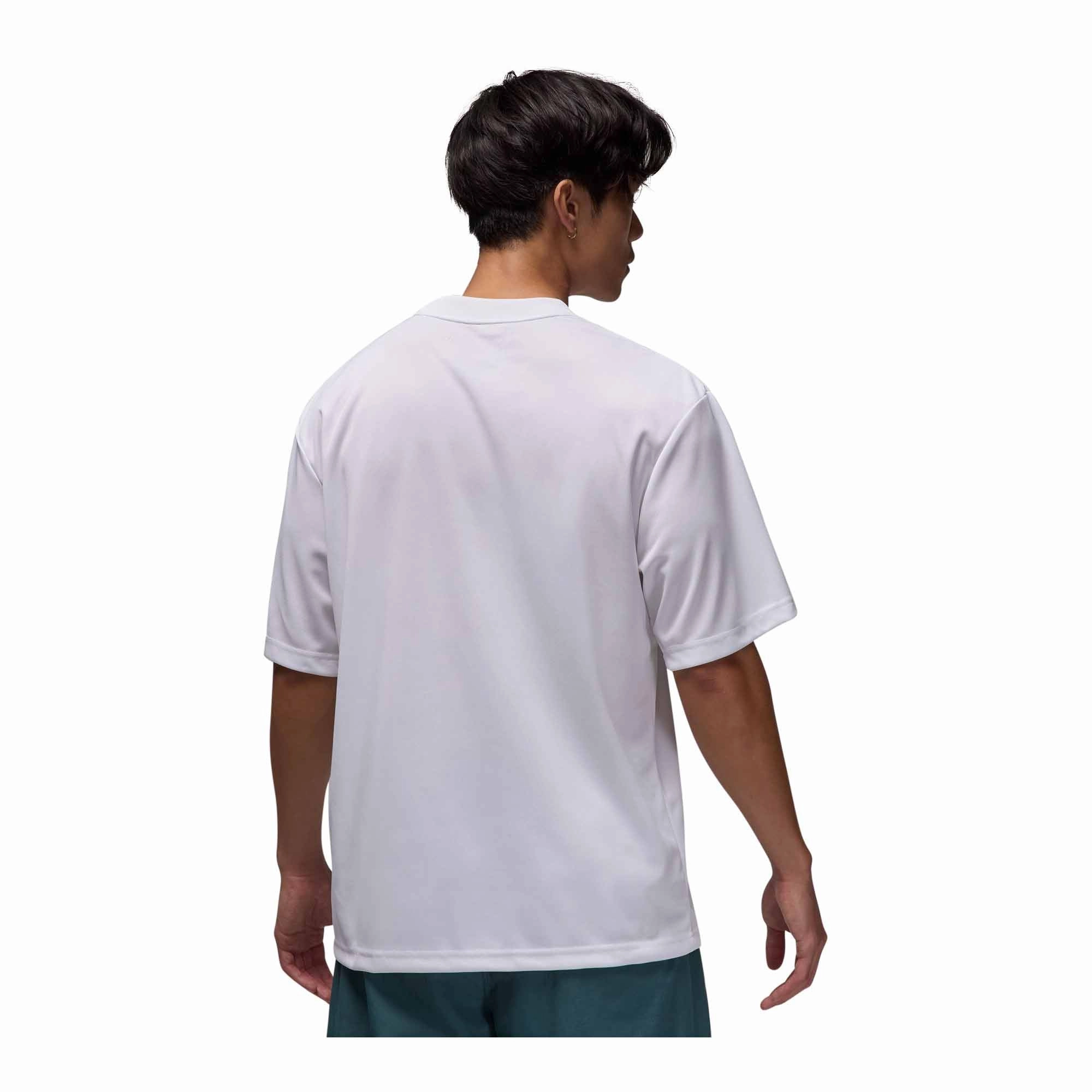 Jordan Essentials Men's Short-Sleeve Top Adjustable Waistbands