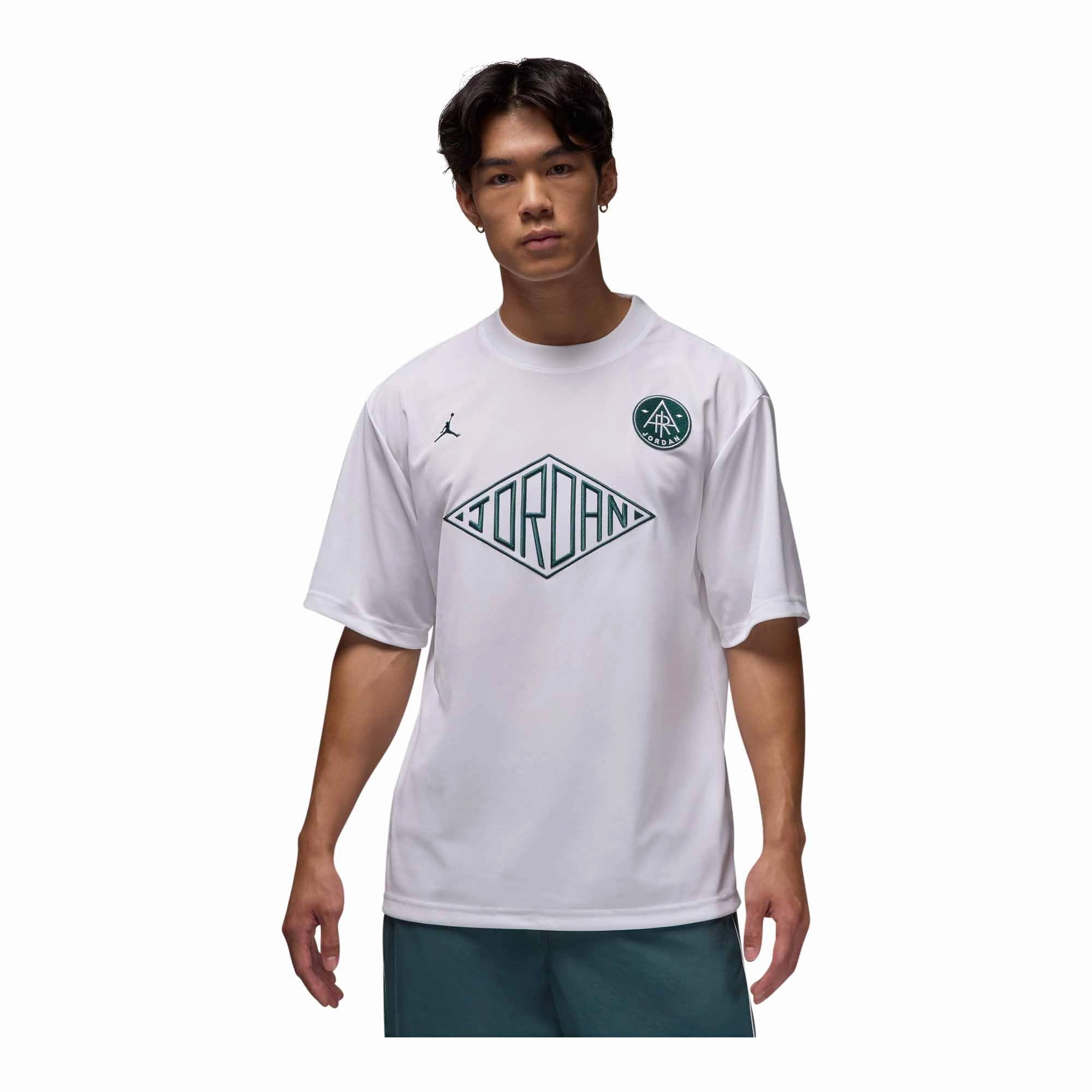 Jordan Essentials Men's Short-Sleeve Top StretchFree Light Flow