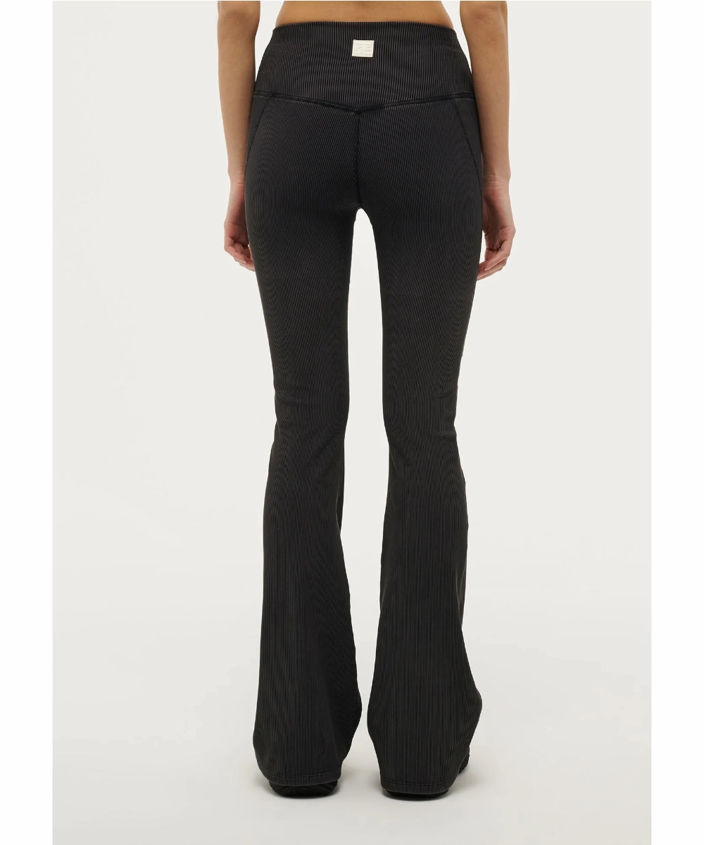 Mind Ease Relax Vibe P.E Nation Actualise Legging (Washed Black)
